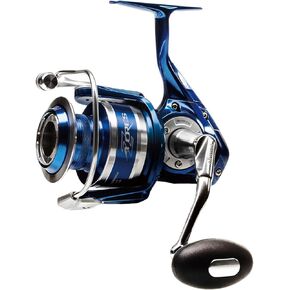 Okuma Azores Saltwater Aluminum Construction Corrosion Resistant Spinning Reel