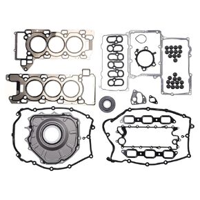 AJ126 Engine Cylinder Head Gasket Set Compatible with Jaguar F-Pace 2017-20, F-Type 2014-20, XF 2014-20, XJ 2014-19, XE 2017-19 3.0L V6, Discovery LR4 2014-2016
