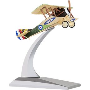 HANGHANG 1/72 SPAD XIII طائرة مقاتلة ذات مقعد واحد طائرة معدنية نموذج طائرة عسكرية نموذج طائرة دييكاست للتجميع أو الهدايا in Kuwait