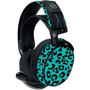 MightySkins Compatible with Steelseries Arctis 7 Gaming Headset (2019) - Cow Print | Protective, Durable, and Unique Vinyl Decal Wrap Cover | Easy to Apply, Remove, and Change Styles | Made In The USA