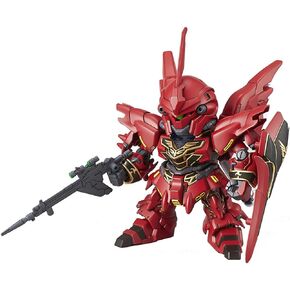 Bandai Hobby SD EX-Standard 013 Sinanju "Gundam Unicorn" Building Kit