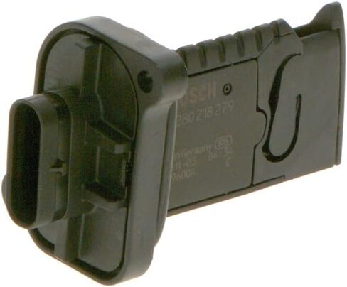 BOSCH 0280218279 OE Mass Air Flow (MAF) Sensor - Compatible With Select BMW 335i, 335i GT xDrive, 335i xDrive, 435i, 435i Gran Coupe, 435i xDrive, 435i xDrive Gran Coupe, M2, M235i, M235i xDrive +More in Saudi Arabia