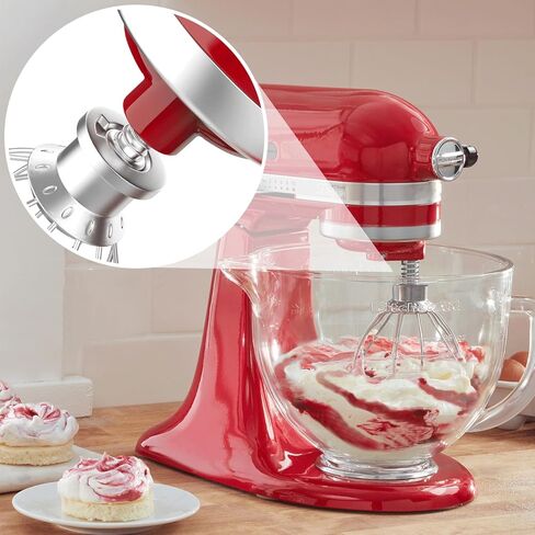 استبدال الزنبرك والغسالة سريعة التركيب، ملحقات Everdime المتوافقة مع خلاطات رأس الميل كيتشن ايد in Kuwait