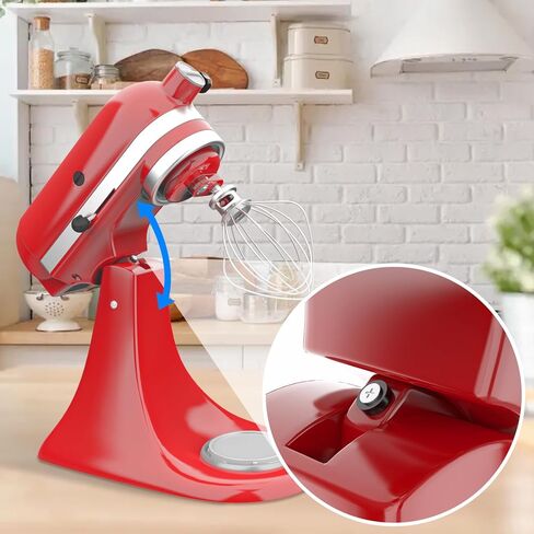 استبدال الزنبرك والغسالة سريعة التركيب، ملحقات Everdime المتوافقة مع خلاطات رأس الميل كيتشن ايد in Kuwait