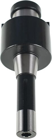 R8 3/4 Inch Taper Shank Sleeve Milling Cutter Shank with 7/16 Inch - 20 Drawbar Thread Pull Tail Wire R8 Milling Machine Arbor Fit for Milling Machine in Saudi Arabia