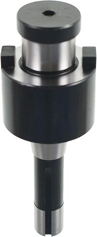 R8 3/4 Inch Taper Shank Sleeve Milling Cutter Shank with 7/16 Inch - 20 Drawbar Thread Pull Tail Wire R8 Milling Machine Arbor Fit for Milling Machine in Saudi Arabia