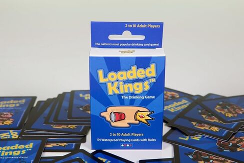 لعبة بطاقات الشرب (أوراق اللعب المقاومة للماء) in Saudi Arabia