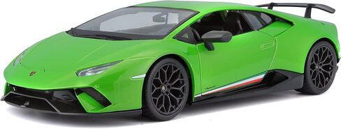 Maisto M31391 1/18 Lamborghini Huracan Performance Harley-Davidson Car, Green in Saudi Arabia
