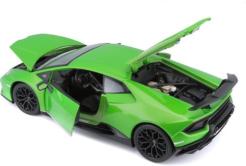 Maisto M31391 1/18 Lamborghini Huracan Performance Harley-Davidson Car, Green in Saudi Arabia