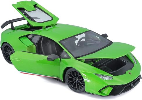 Maisto M31391 1/18 Lamborghini Huracan Performance Harley-Davidson Car, Green in Saudi Arabia