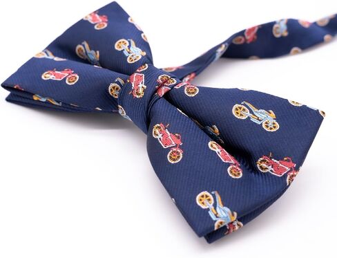 Men's Bow Tie Quantity Packs,Pre-Tied Adjustable Bow Ties For Men（4&5&6 Pcs 4Pcs-E in Saudi Arabia