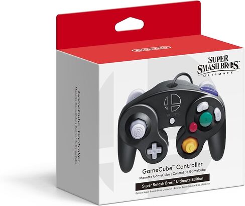 Nintendo Super Smash Bros. Ultimate Edition GameCube Controller - Switch in Saudi Arabia