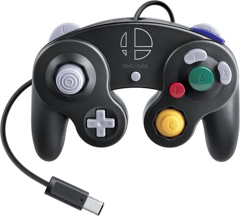 Nintendo Super Smash Bros. Ultimate Edition GameCube Controller - Switch in Saudi Arabia