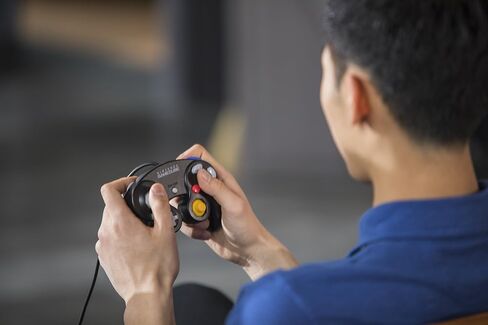 Nintendo Super Smash Bros. Ultimate Edition GameCube Controller - Switch in Saudi Arabia