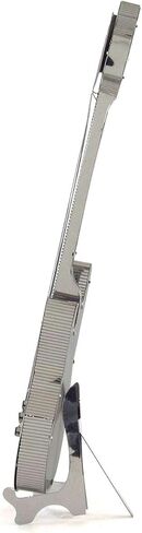 Metal Earth Electric Lead Guitar 3D Metal Model Kit Bundle with Tweezers Fascinations in Saudi Arabia