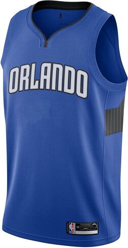 Outerstuff NBA Youth 8-20 Wordmark Alternate Color Statement Edition Swingman Jersey in Kuwait
