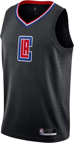 Outerstuff NBA Youth 8-20 Wordmark Alternate Color Statement Edition Swingman Jersey in Kuwait