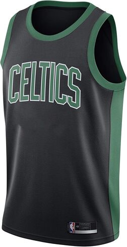 Outerstuff NBA Youth 8-20 Wordmark Alternate Color Statement Edition Swingman Jersey in Kuwait