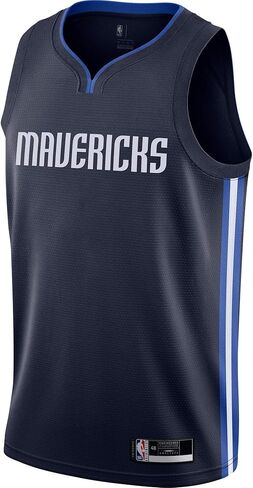 Outerstuff NBA Youth 8-20 Wordmark Alternate Color Statement Edition Swingman Jersey in Kuwait