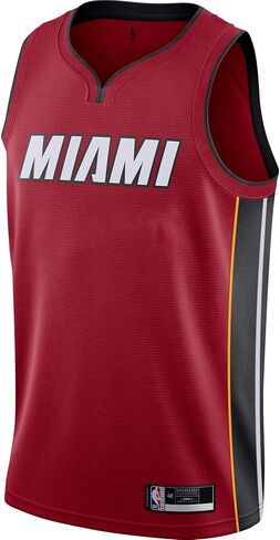 Outerstuff NBA Youth 8-20 Wordmark Alternate Color Statement Edition Swingman Jersey in Kuwait