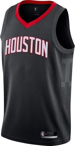 Outerstuff NBA Youth 8-20 Wordmark Alternate Color Statement Edition Swingman Jersey in Kuwait