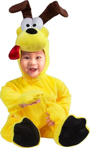 Rubies Baby-Boys Garfield Odie Costume in Saudi Arabia