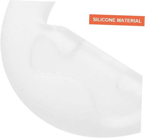 10pcs Silicone Glasses Nose Pads Silicone Nose Pads for Eyeglasses Nerd Wax Glasses Nose Mat Glasses Nose Grips Eyeglass Nose Pads Reusable Nose Cassette Glasses Frames in Saudi Arabia