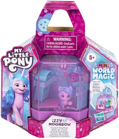 My Little Pony Mini World Magic Crystal Keychain in Kuwait