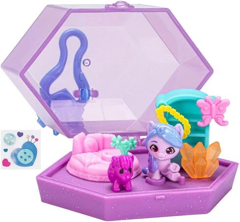 My Little Pony Mini World Magic Crystal Keychain in Kuwait