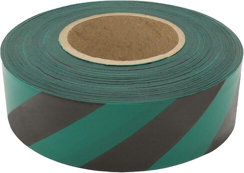 Flagging Tape - Red - 1 3/16 inch x 300' Roll in Saudi Arabia