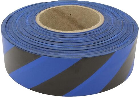 Flagging Tape - Red - 1 3/16 inch x 300' Roll in Saudi Arabia