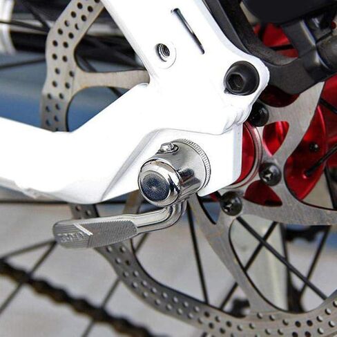 Bike Trainer Skewer,Lightweight Quick Release Skewer for Mountain Bike Indoor Cycling Trainer Cycling Accessory in Saudi Arabia