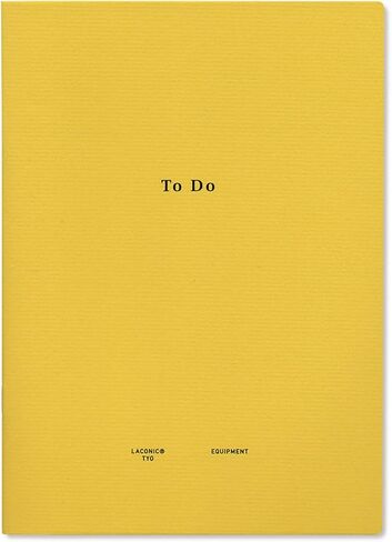 Laconic LGF02-36 Notebook A5 Weekly Date Free Style Notebook in Kuwait