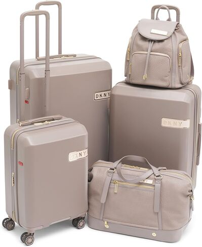 حقيبة DKNY Duffel Softside لعطلة نهاية الأسبوع، ASH in Saudi Arabia