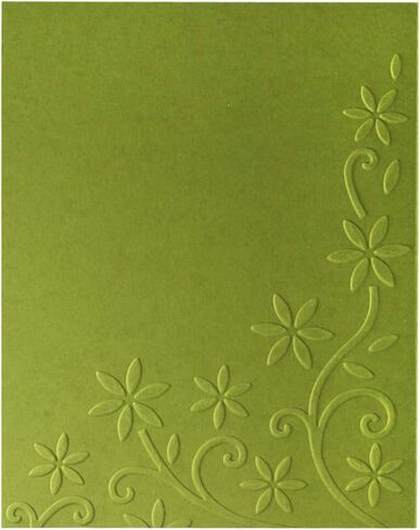 Bira Craft مجلد نقش مقاس 4.25 بوصة × 5.75 بوصة، مجلد نقش عيد الميلاد، تصميمات متنوعة. (ندفة الثلج) in Saudi Arabia