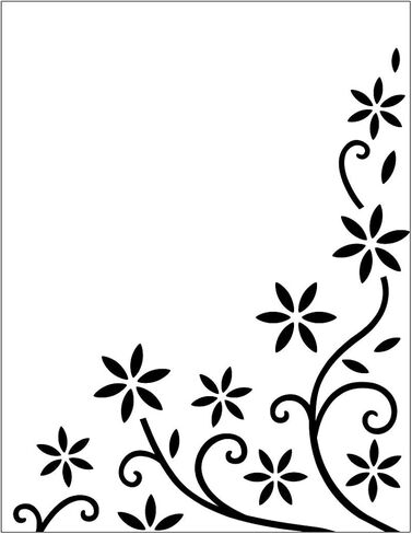Bira Craft مجلد نقش مقاس 4.25 بوصة × 5.75 بوصة، مجلد نقش عيد الميلاد، تصميمات متنوعة. (ندفة الثلج) in Saudi Arabia