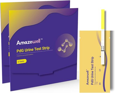 Progesterone Urine Test Strip (5 Test Envelop) in Saudi Arabia