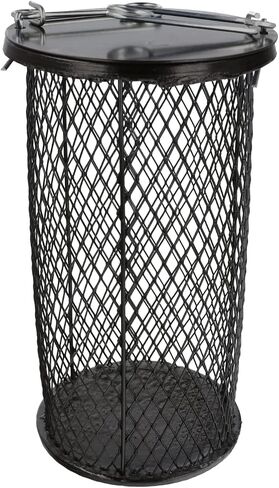 Eagle Claw 04220-003 1Qt Chum Pot, White, One Size in Saudi Arabia