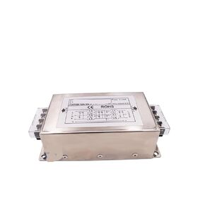 CW10B كتلة المحطة 30A مرشح طاقة التداخل 10 ثلاث مراحل ثلاث أسلاك 380 فولت تيار متردد SS(CW10B-30A-SR) in Kuwait