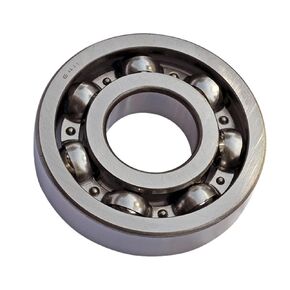 6411 55x140x33mm Open Deep Groove Ball Bearings Single Row 1Pcs in Kuwait