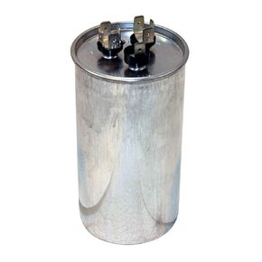 P291-5554RS - 55 + 5 uf MFD 440 Volt VAC - Carrier Round Dual Run Capacitor Upgrade in Kuwait