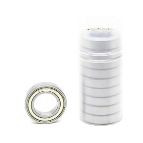 10pcs High-Speed Motor deep Groove Ball Miniature Small Bearing MR117-2Z ZZ 677Z Size Inner Diameter 7 * 11 * 3mm in Saudi Arabia
