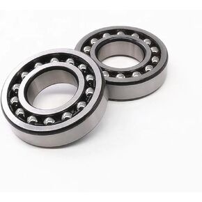 1pcs. Aligning Ball Bearing 1200 1201 1202 1203 1204 1205 1206 1207 1208 1209 1210 1211 1212ATN(1204 20x47x14) in Saudi Arabia