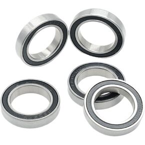 Bimetal Seal Shield Micro deep Groove Bearing 10pcs 6806-2RS 30x42x7mm Thin Section Ball Bearings in Saudi Arabia
