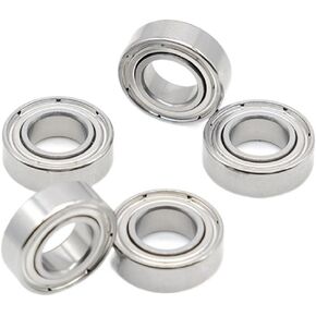 Bimetal Seal Shield Micro deep Groove Bearing 10pcs S688ZZ 8x16x5mm ABEC-7 Stainless Steel Ball Bearings in Saudi Arabia