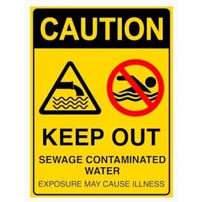 Please Use Back Door Sign For Business 8""X12"" Rust Free Aluminum Uv Printed in Saudi Arabia