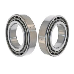 1 Pair S6206CTXMP4DUL 30X62X16 Bearings in Saudi Arabia