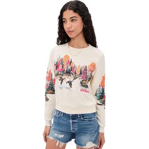 Mother Women's The Camper Pullover in Saudi Arabia