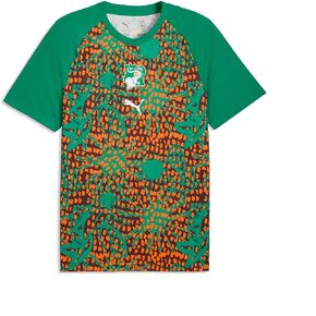 Puma Men's Ivory Coast Warm Up Jersey in Kuwait