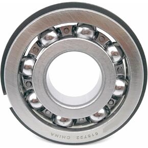 615722 30x75x19mm 50706 6-50706 2101-1701033 Deep Groove Ball Bearings Single Row with A Snap Ring 1Pcs in Kuwait